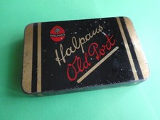 Blechdose für Zigaretten der