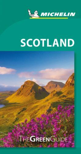 Scotland michelin green - scotland,