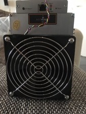 Bitmain ANTMINER D3 19,3 GH/s inkl. Netzteil Zumax 1800 W für Antminer S7 S9 D3