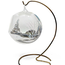 Teelichtkugel Teelicht-Kugel