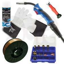 BINZEL MIG/MAG Schweißbrenner