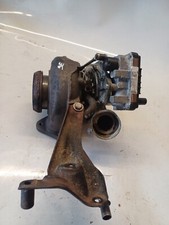 Mercedes W220 W211 OM648 Turbolader + Steuergerät A6480960099