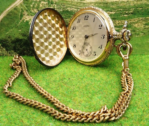 Bellana taschenuhr 150 jahre - bellana,