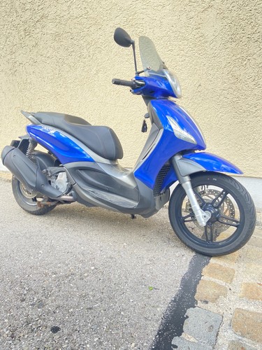 Beverly motorroller - beverly,