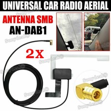 2x 300cm DAB Antenne DAB+