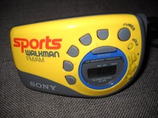 Sony SRF-M78 Sports Walkman