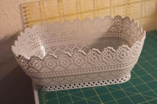 3 Kunststoff Körbchen * 27 x