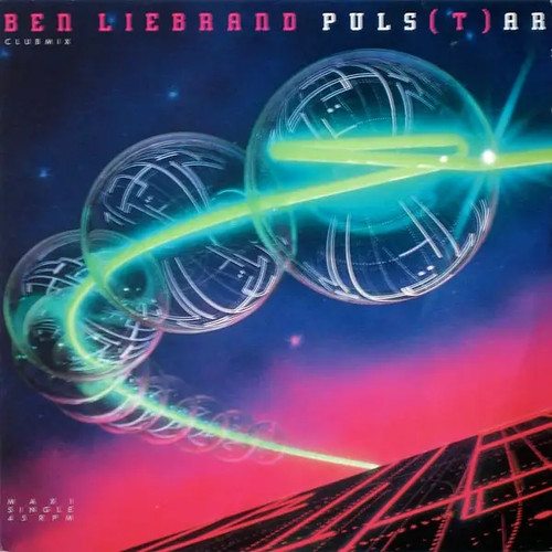 Ben liebrand pulsar - ben, puls(t)ar