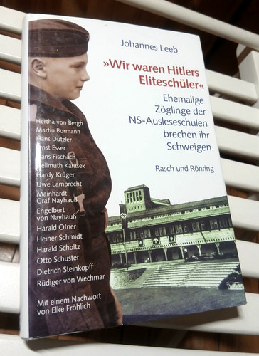 Johannes leeb wir waren - johannes,