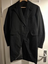 Französisches Frack Gehrock