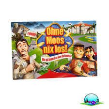 Hasbro Ohne Moos nix los! -
