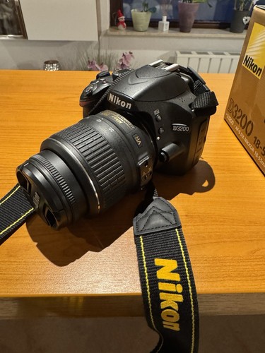 Nikon d3200 mp - d3200, 24.2