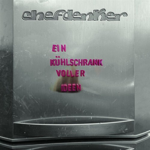 Ein kühlschrank voller - kühlschrank,