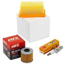 Set Luftfilter Ölfilter