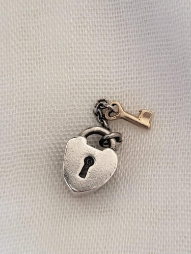 Pandora charm bead 790288 herz - bead,