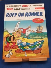 Asterix Mundart Band 26, "Ruff
