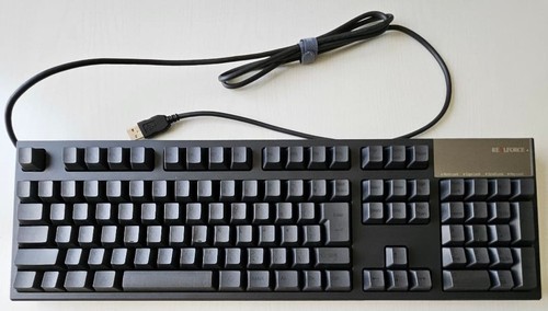 Topre realforce r2s jp4 - topre, r2s-jp4-bk