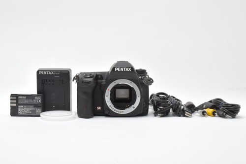 Top neuwertig pentax k7 - [top, neuwertig++++]