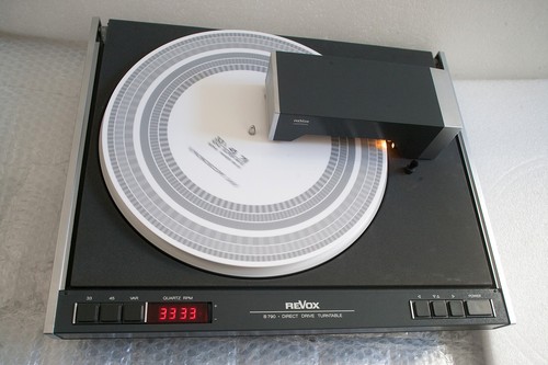 Nos studer revox b790 high - nos, !