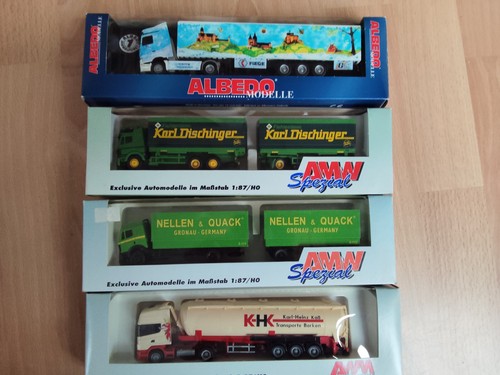 Albedo awm amw lkw - albedo,