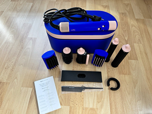 Dyson airwrap complete long - airwrap,