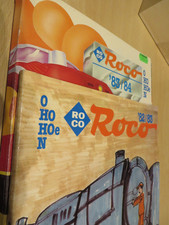 Zwei Roco Kataloge 83/84 und 82/83