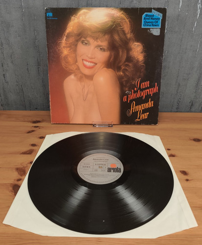 Disco pop album - pop,