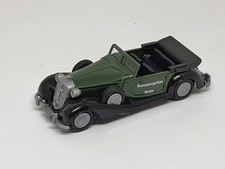 Horch 853A  - Feuerschutz Polizei von Praline Modellauto (1D)