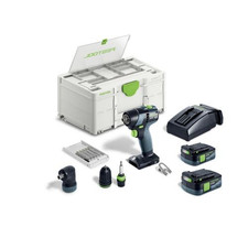 Festool Akku-Bohrschrauber TXS