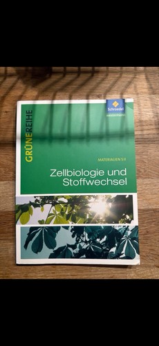 Zellbiologie und stoffwechsel - zellbiologie,