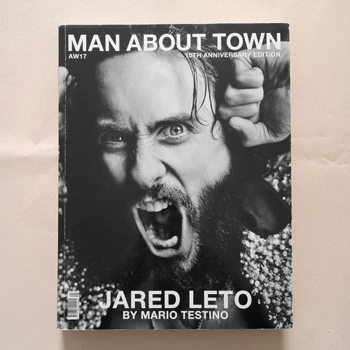 Man about town mario testino - -,