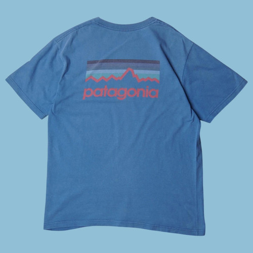 Vintage patagonia shirt m - vintage, t-shirt