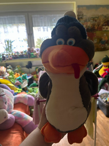 Sunkid plüschtier pinguin mit - sunkid,