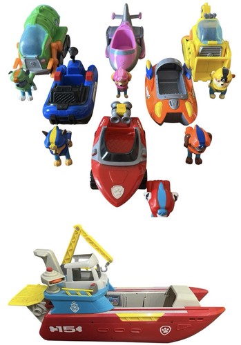 Paw patrol sea - sea,