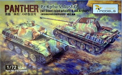 Vespid vs720009 panther - vespid,