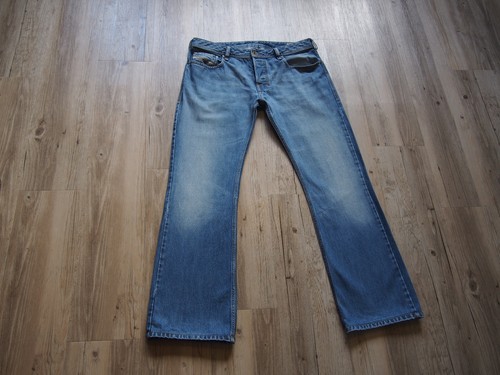 Diesel zatiny bootcut - diesel,