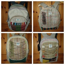 Himalayan Hanf-Hemp Rucksack