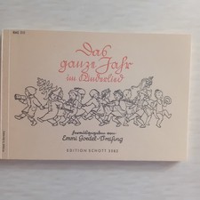 Das Ganze Jahr Im Kinderlied