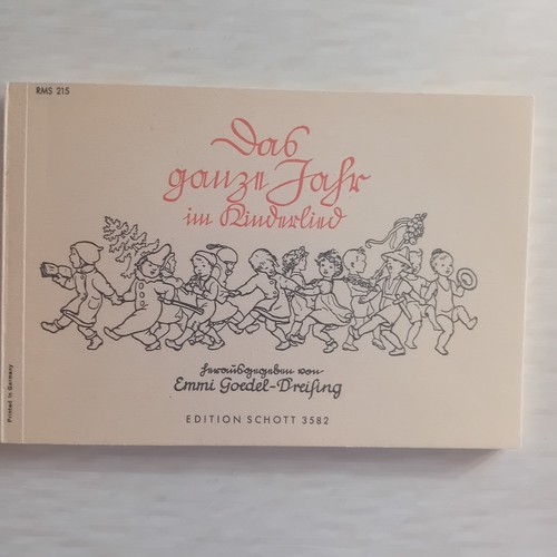 Das ganze jahr - ganze, im