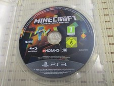 Minecraft für Playstation 3