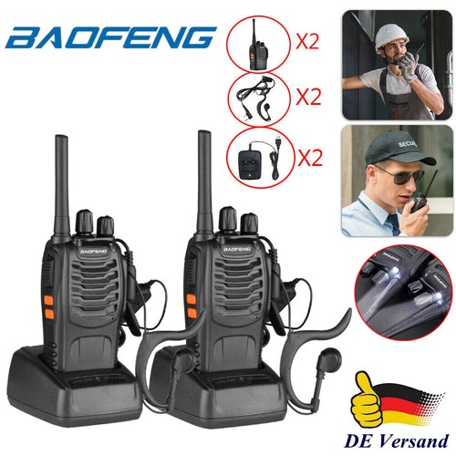 Walkie talkie km uhf - km,