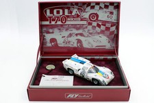 Fly Lola T-70 Chequered Flag