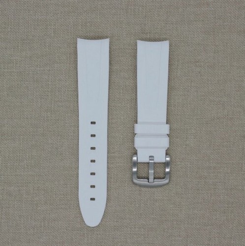 Tempomat 21mm weiß gummiband - tempomat,