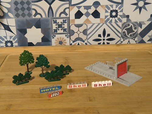 Lego vintage konvolut - lego,