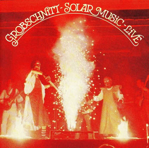 Grobschnitt solar music - grobschnitt,