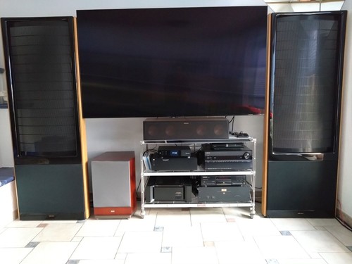 Martin logan monolith iii - martin,