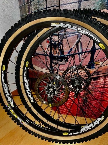 Mavic crossmax zoll - crossmax,