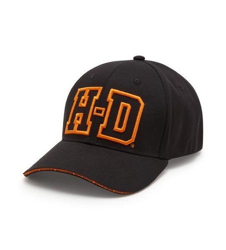 Harley davidson cap d - cap, h-d