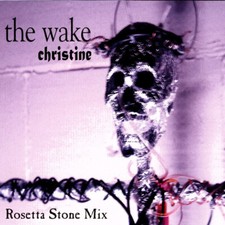 The wake christine - the,