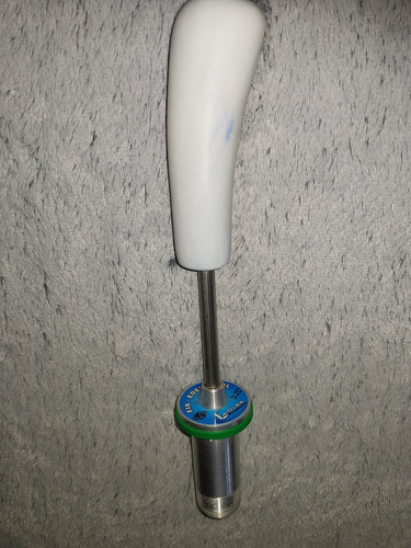 Ladler eisstock stiel - ladler,